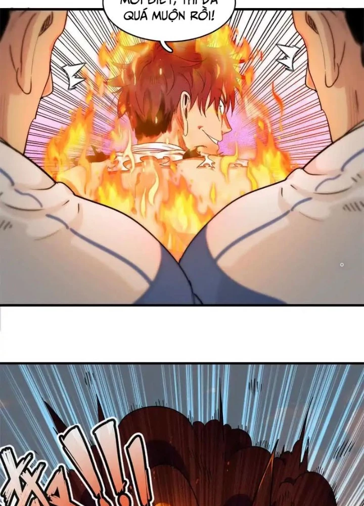 Cửu Tinh Độc Nãi Chapter 35 - 27
