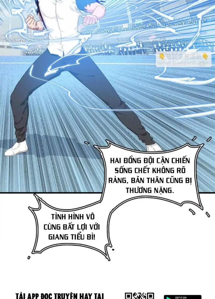 Cửu Tinh Độc Nãi Chapter 35 - 41