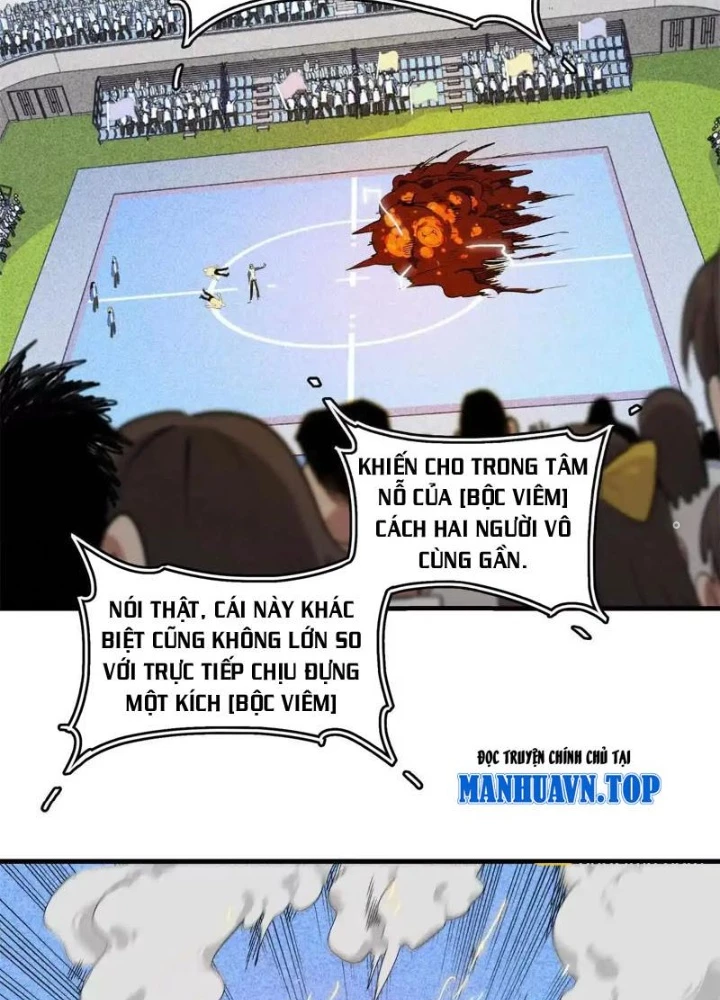 Cửu Tinh Độc Nãi Chapter 36 - 7