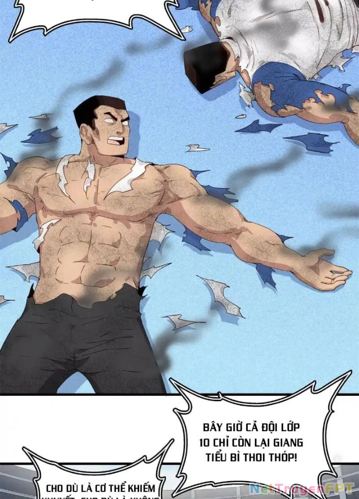 Cửu Tinh Độc Nãi Chapter 36 - 11