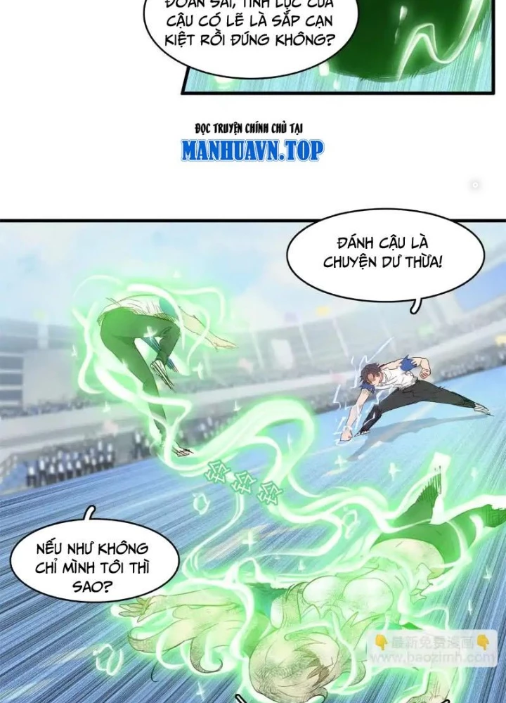 Cửu Tinh Độc Nãi Chapter 36 - 31