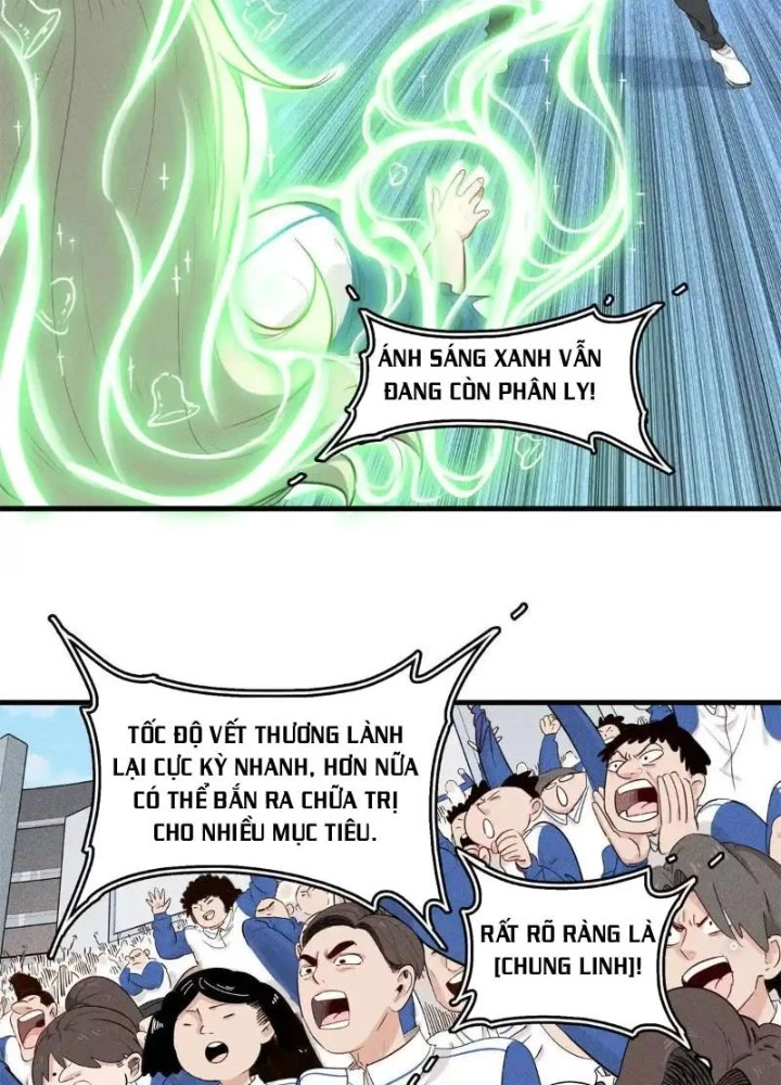 Cửu Tinh Độc Nãi Chapter 36 - 37