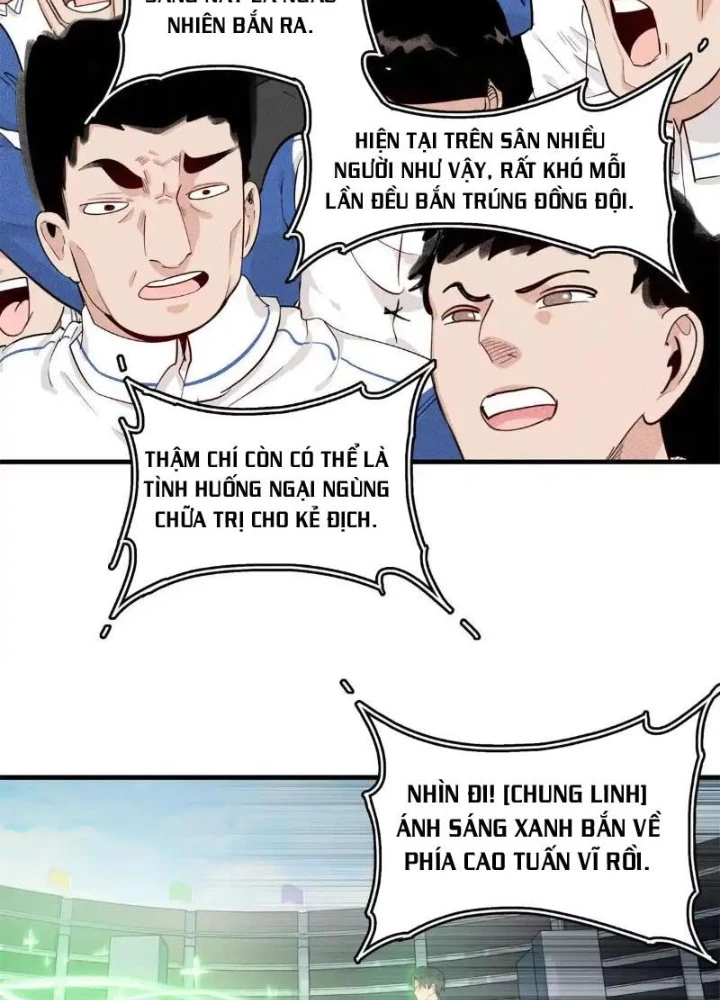 Cửu Tinh Độc Nãi Chapter 36 - 39