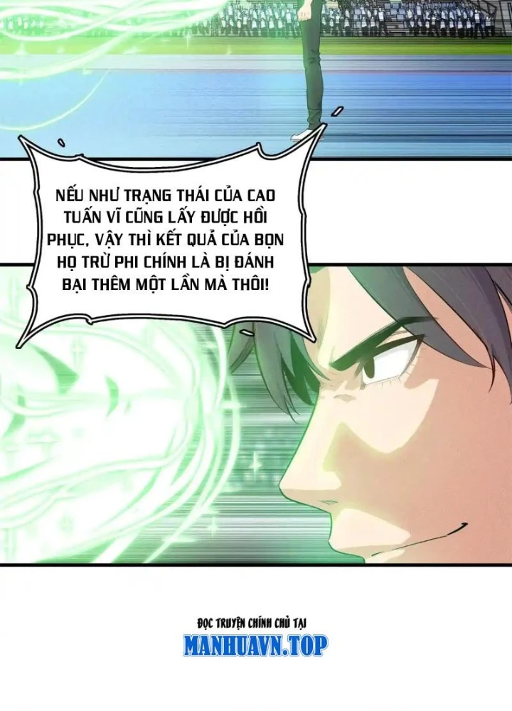 Cửu Tinh Độc Nãi Chapter 36 - 41