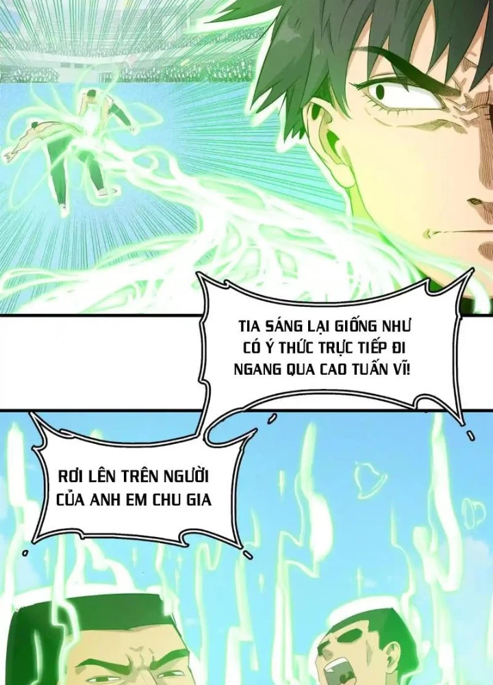 Cửu Tinh Độc Nãi Chapter 36 - 43