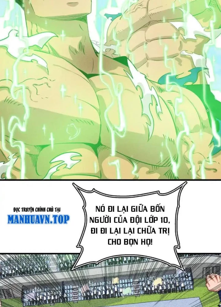 Cửu Tinh Độc Nãi Chapter 36 - 45