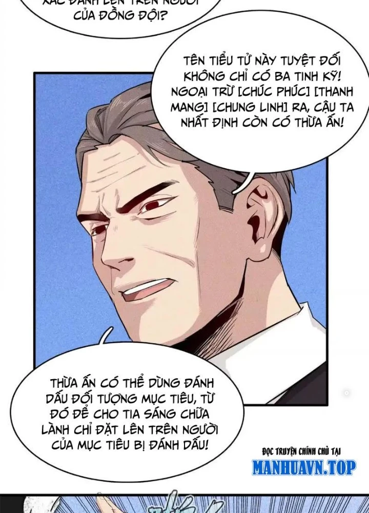 Cửu Tinh Độc Nãi Chapter 36 - 49