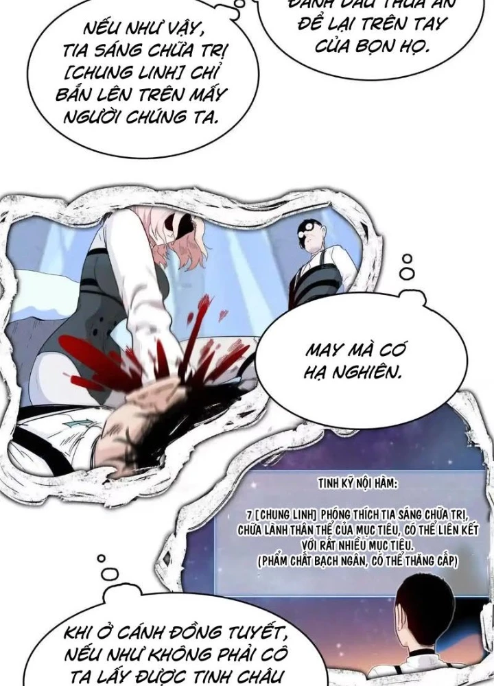 Cửu Tinh Độc Nãi Chapter 36 - 53