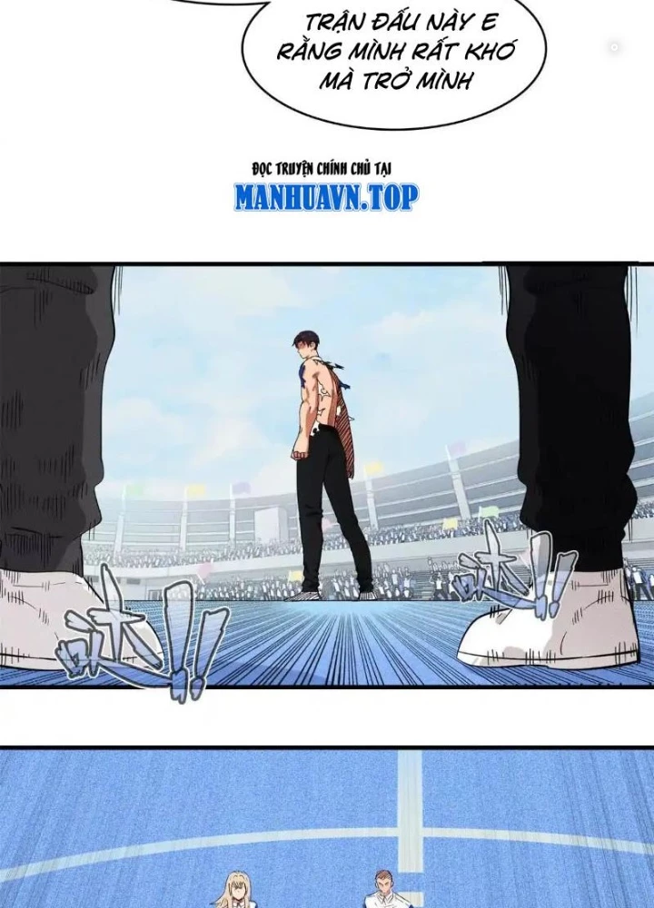 Cửu Tinh Độc Nãi Chapter 36 - 55