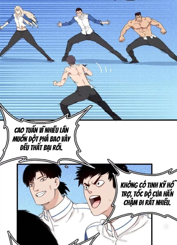 Cửu Tinh Độc Nãi Chapter 37 - 21