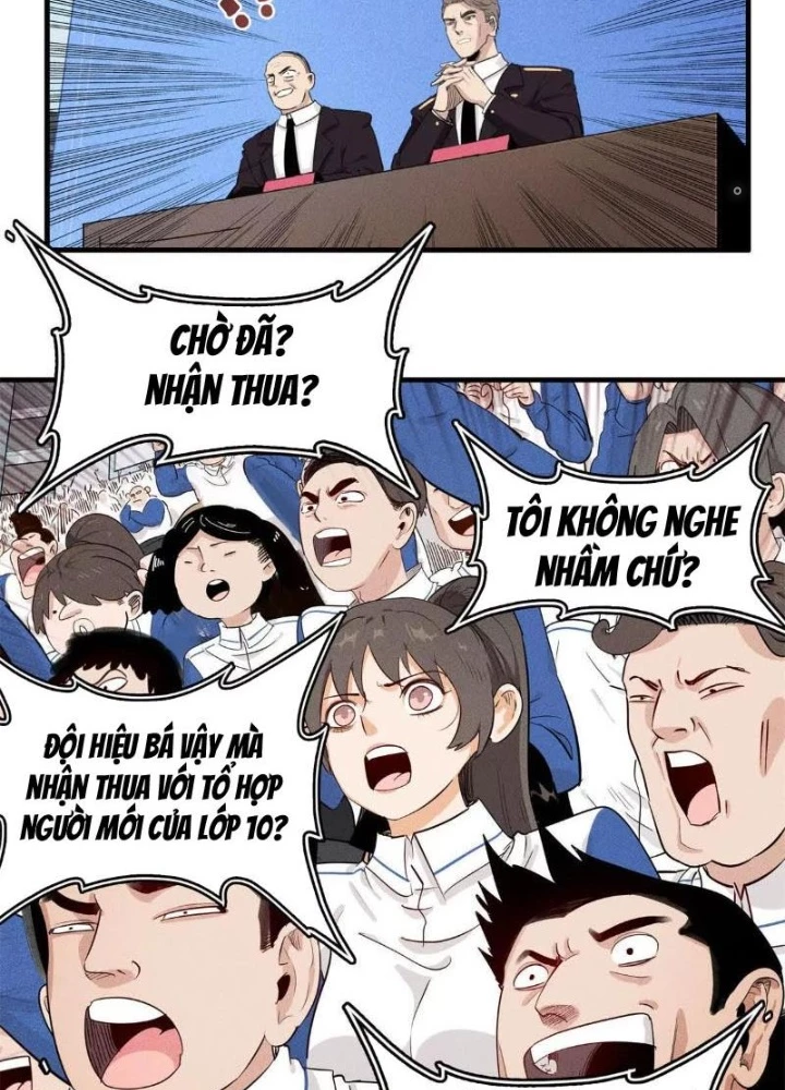 Cửu Tinh Độc Nãi Chapter 37 - 41