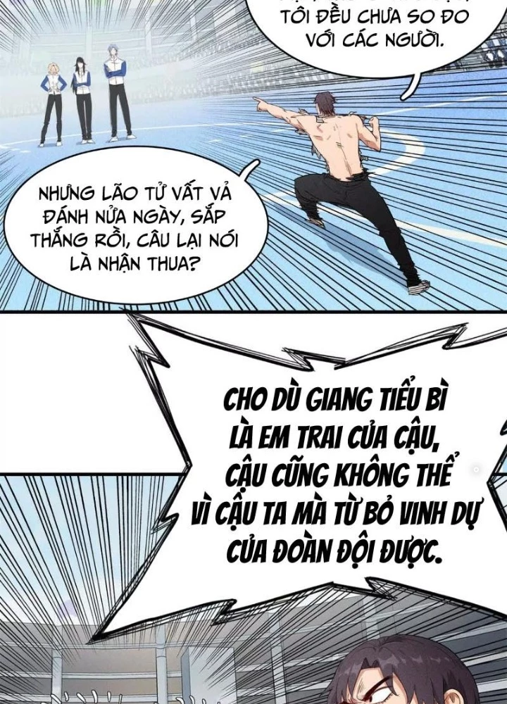 Cửu Tinh Độc Nãi Chapter 37 - 45