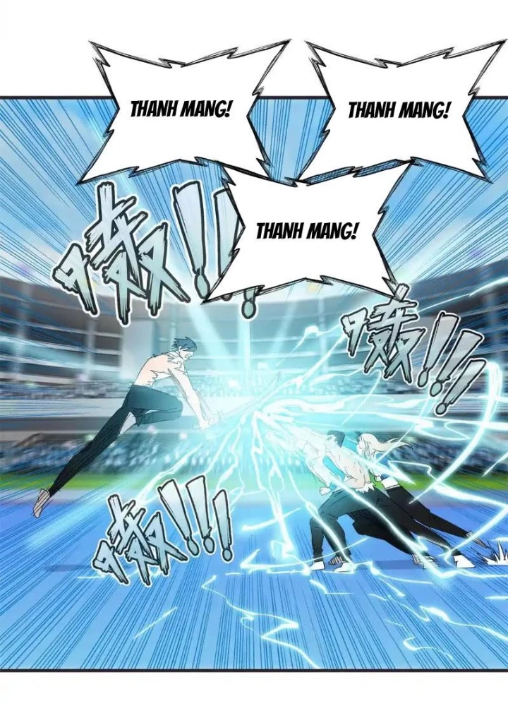 Cửu Tinh Độc Nãi Chapter 39 - 3