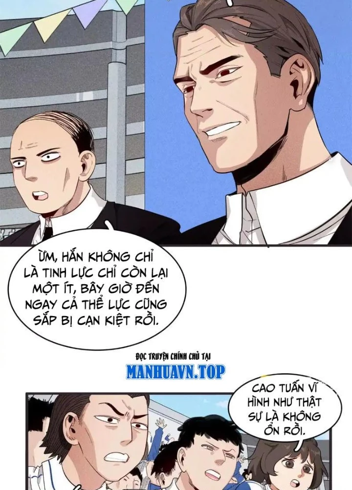 Cửu Tinh Độc Nãi Chapter 39 - 13