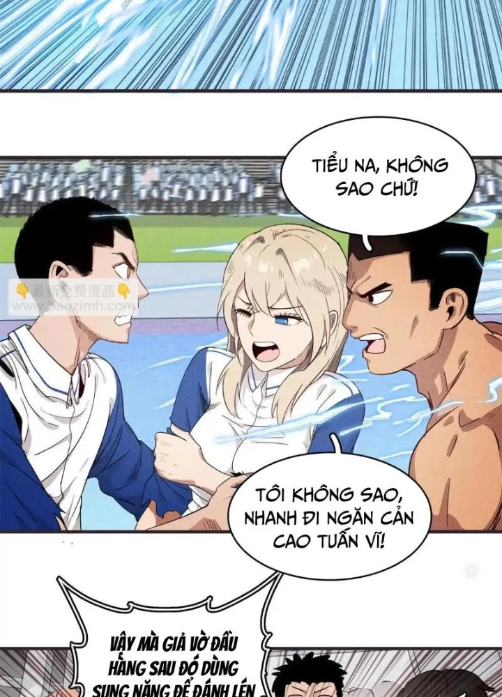 Cửu Tinh Độc Nãi Chapter 39 - 25