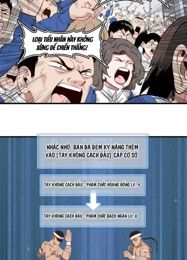 Cửu Tinh Độc Nãi Chapter 39 - 41