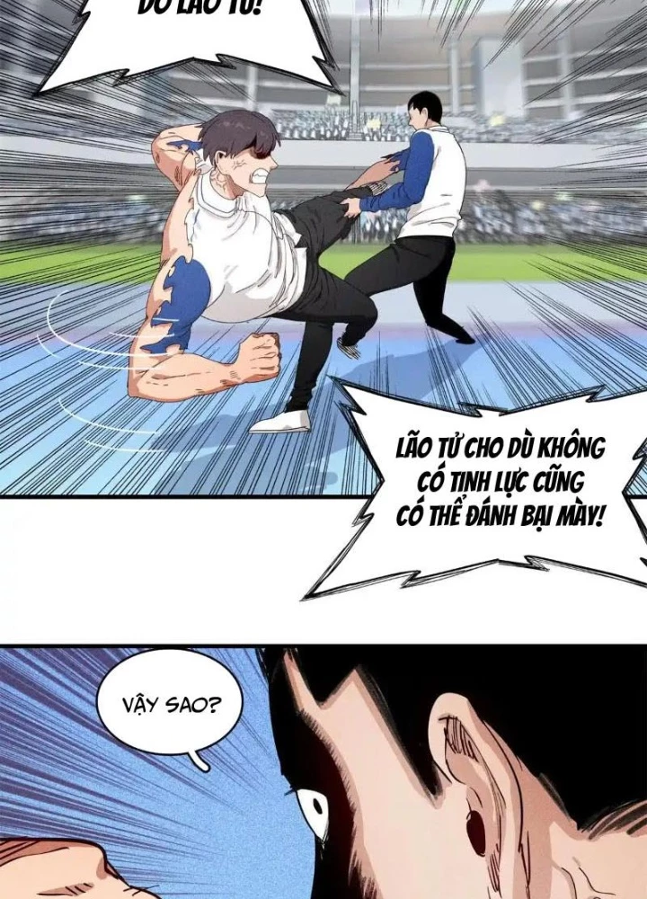 Cửu Tinh Độc Nãi Chapter 39 - 45