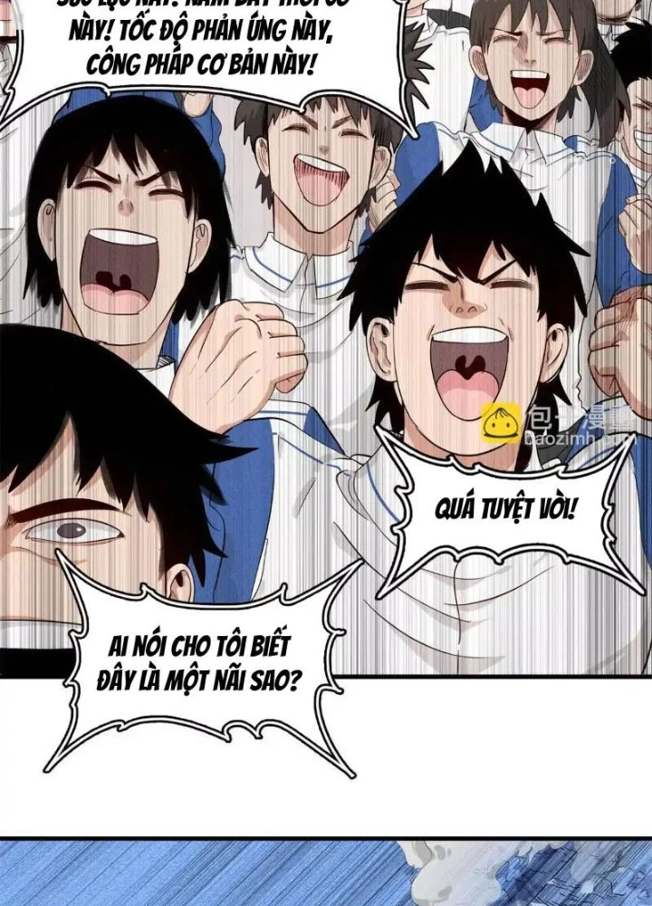 Cửu Tinh Độc Nãi Chapter 40 - 25
