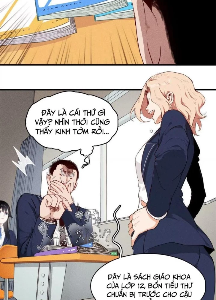 Cửu Tinh Độc Nãi Chapter 41 - 15