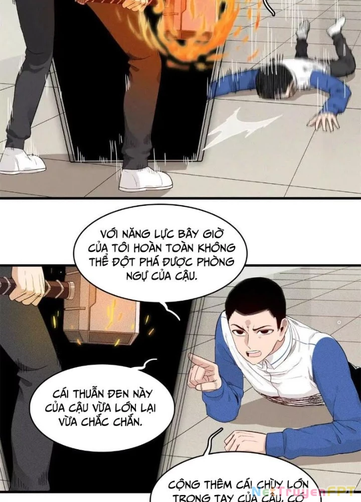 Cửu Tinh Độc Nãi Chapter 41 - 51