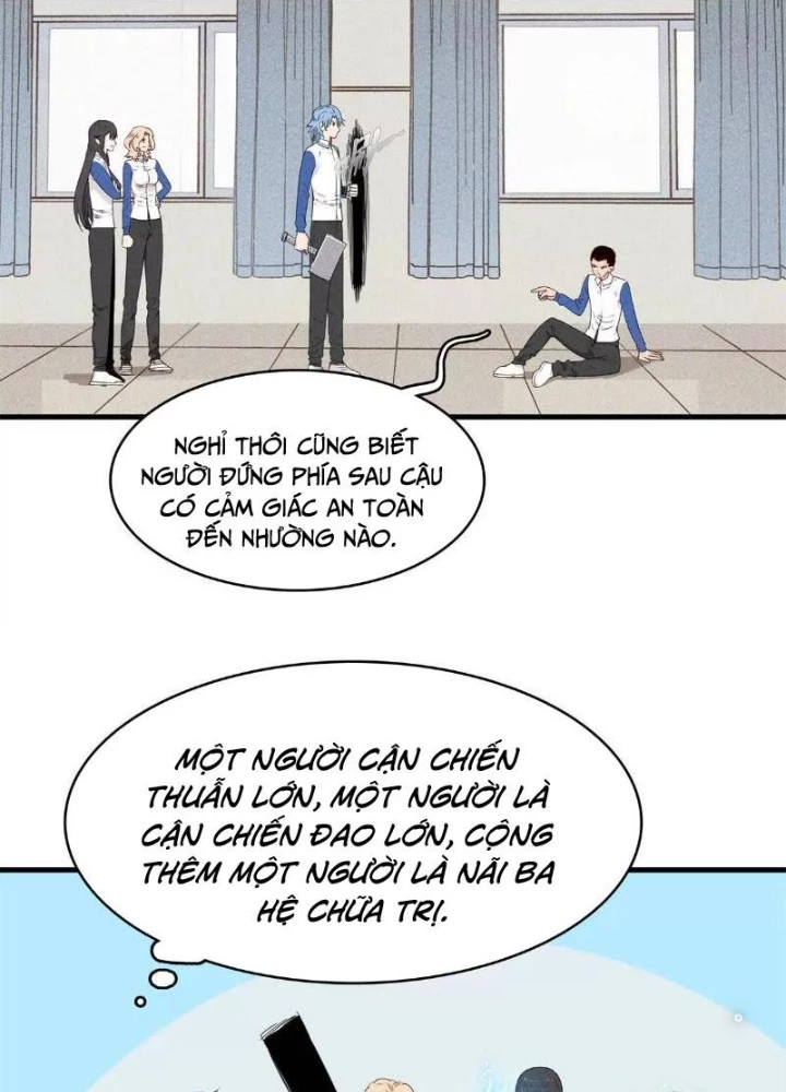 Cửu Tinh Độc Nãi Chapter 41 - 53