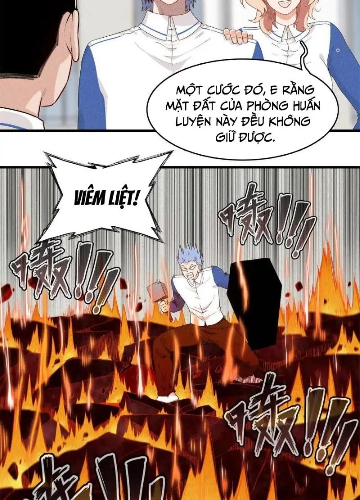 Cửu Tinh Độc Nãi Chapter 41 - 57