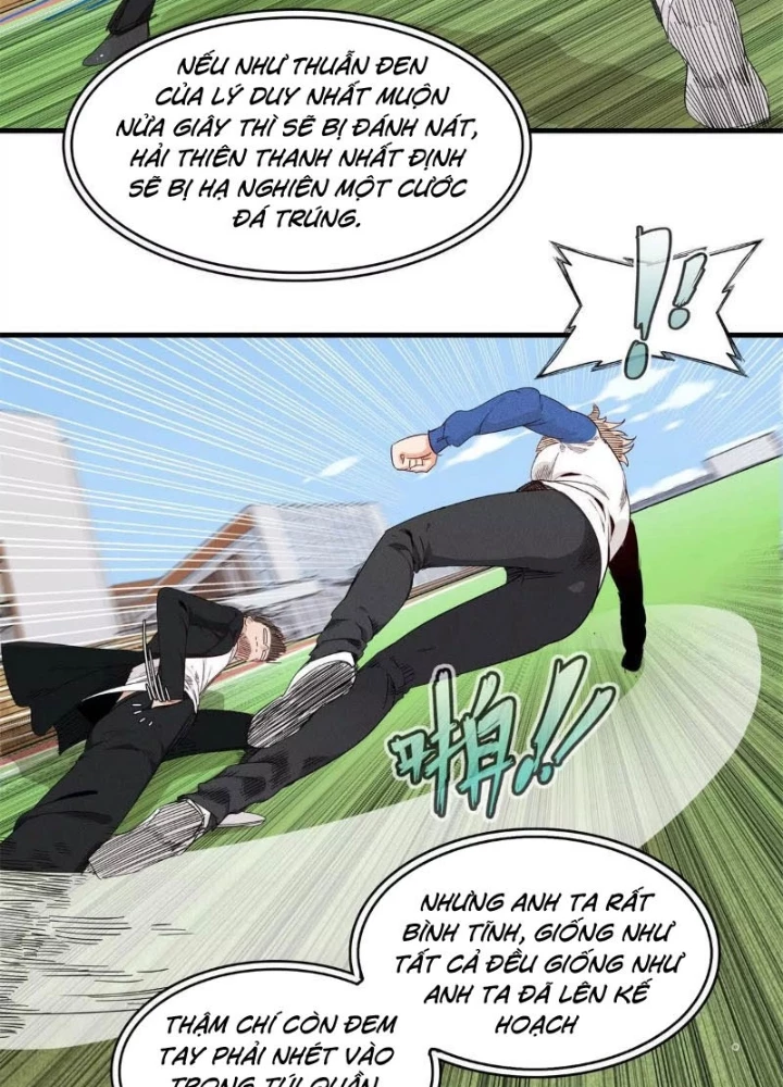 Cửu Tinh Độc Nãi Chapter 43 - 35