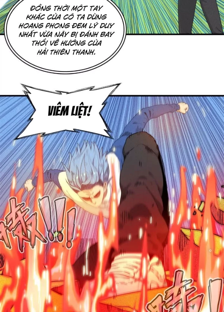 Cửu Tinh Độc Nãi Chapter 43 - 43