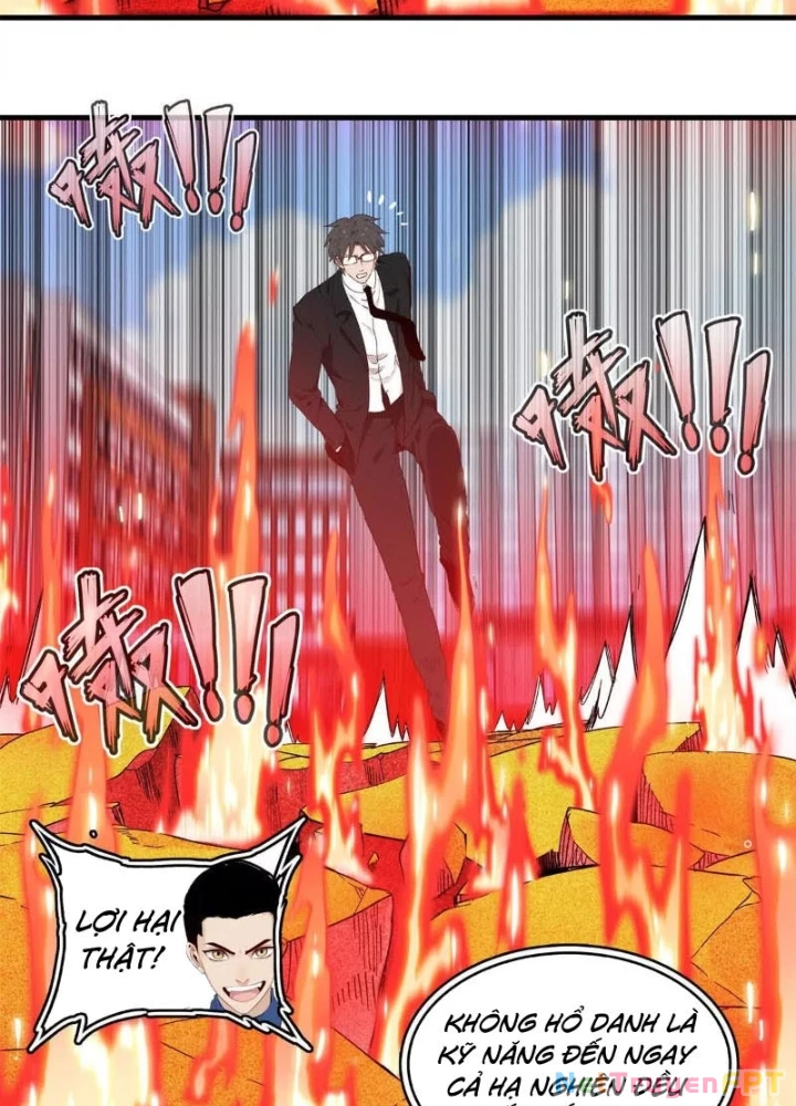 Cửu Tinh Độc Nãi Chapter 43 - 45