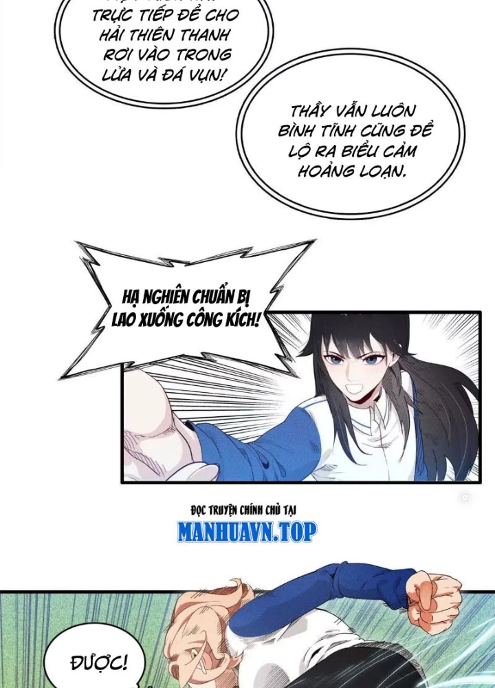 Cửu Tinh Độc Nãi Chapter 43 - 47