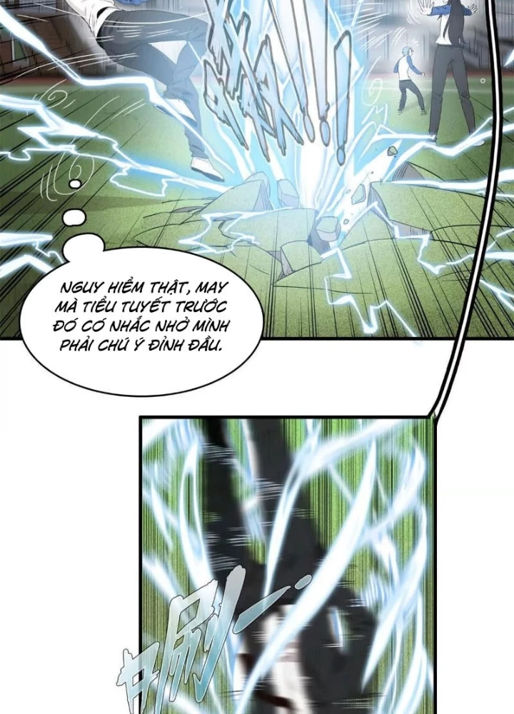 Cửu Tinh Độc Nãi Chapter 44 - 39