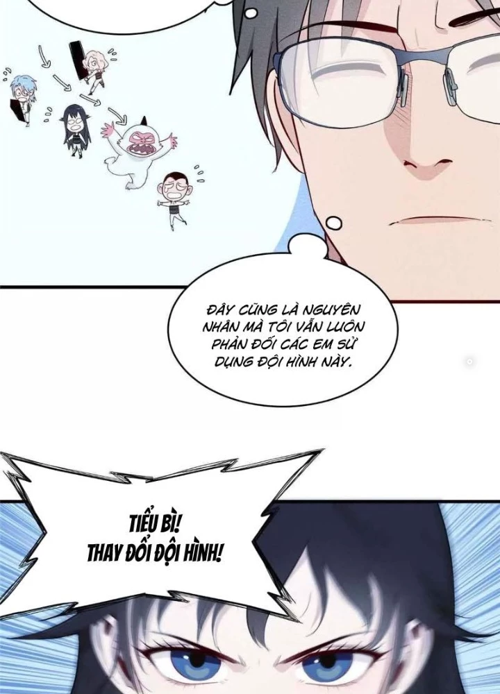 Cửu Tinh Độc Nãi Chapter 45 - 49