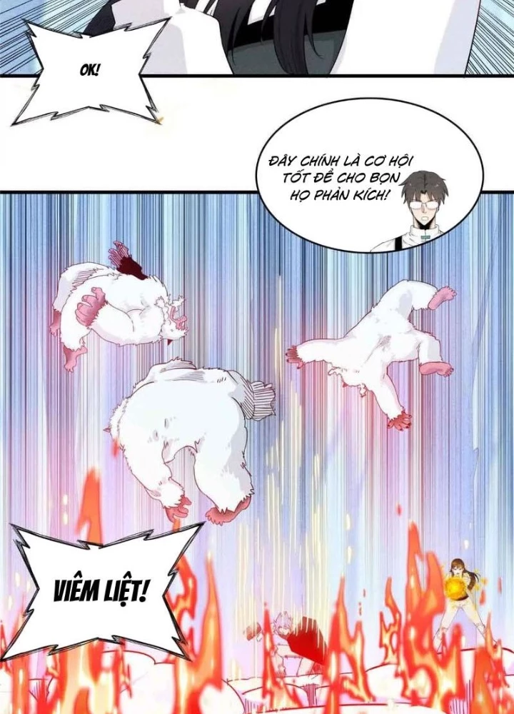 Cửu Tinh Độc Nãi Chapter 46 - 9