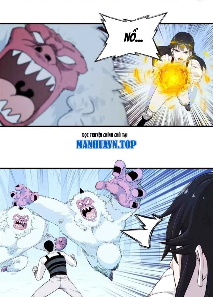 Cửu Tinh Độc Nãi Chapter 46 - 11