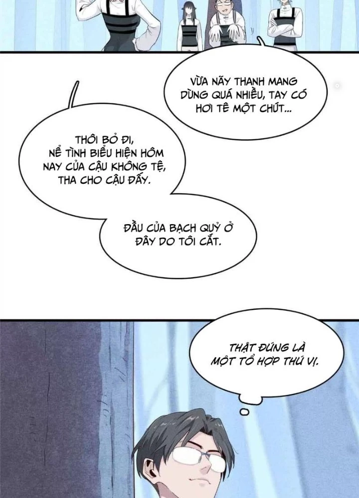 Cửu Tinh Độc Nãi Chapter 46 - 47