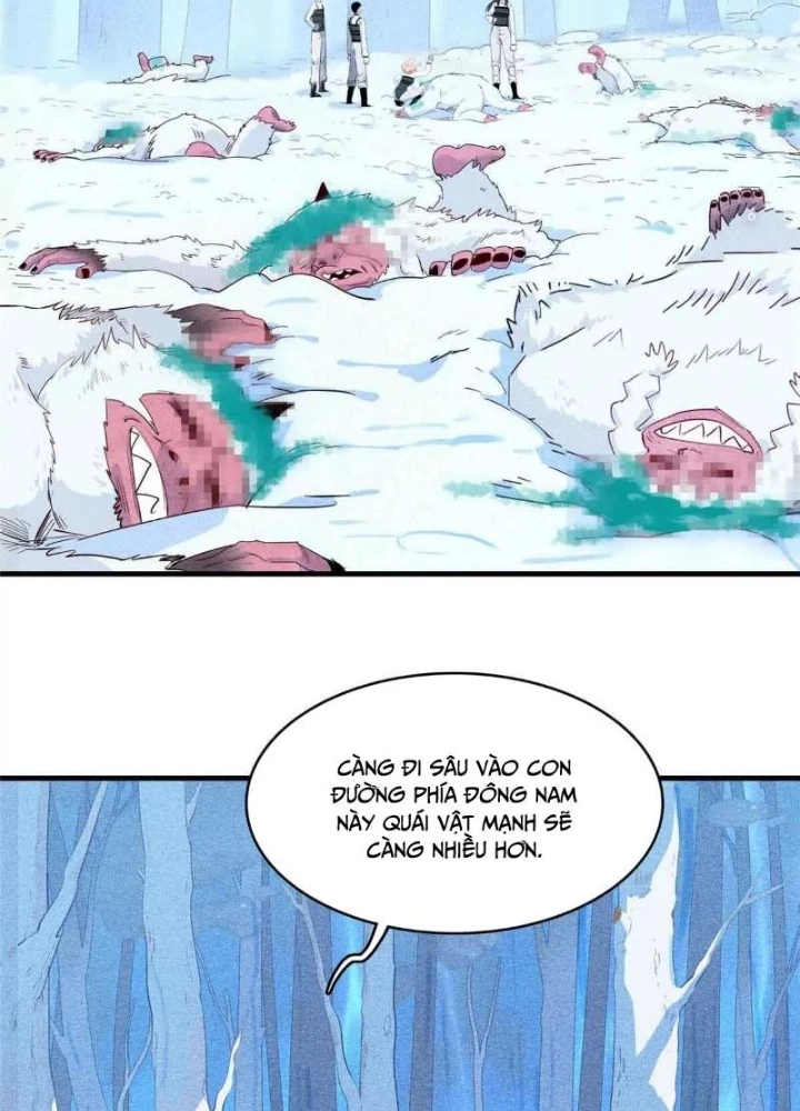 Cửu Tinh Độc Nãi Chapter 46 - 51