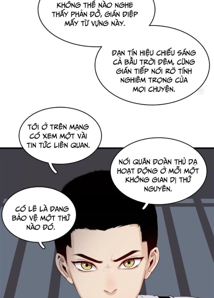 Cửu Tinh Độc Nãi Chapter 47 - 39