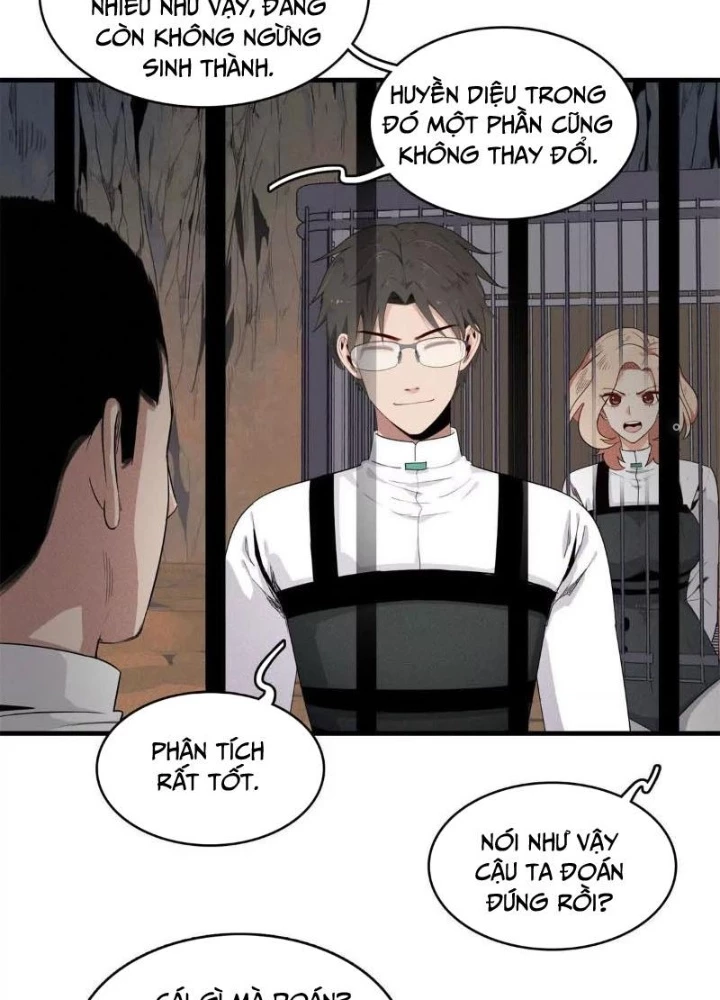 Cửu Tinh Độc Nãi Chapter 47 - 43