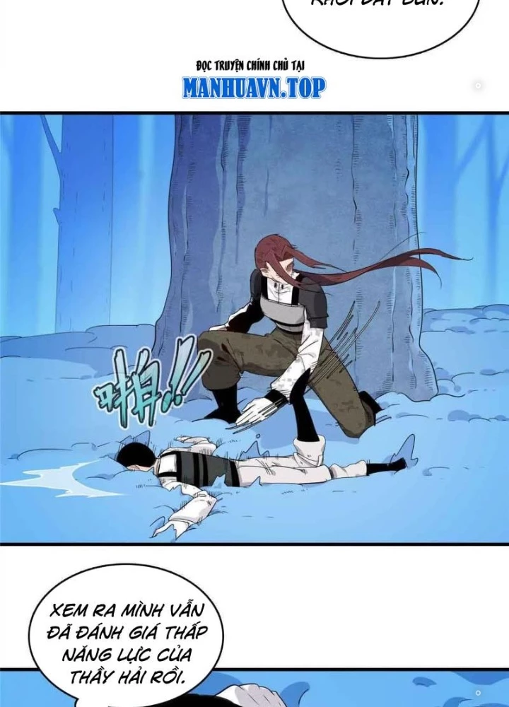 Cửu Tinh Độc Nãi Chapter 48 - 35