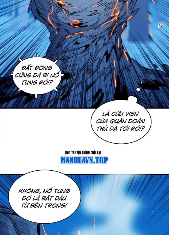 Cửu Tinh Độc Nãi Chapter 49 - 51