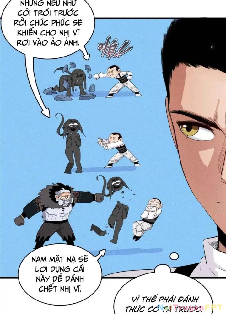 Cửu Tinh Độc Nãi Chapter 51 - 11