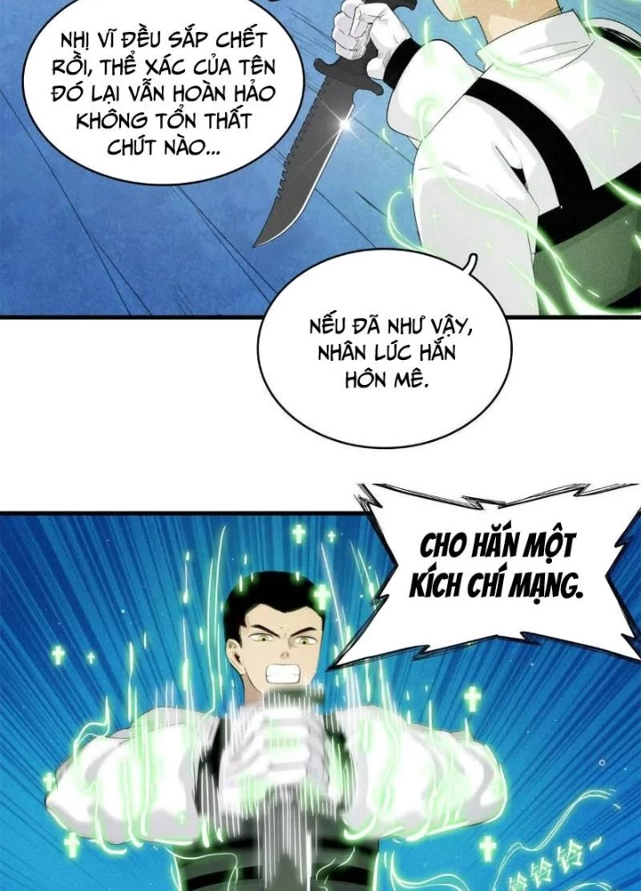 Cửu Tinh Độc Nãi Chapter 52 - 17