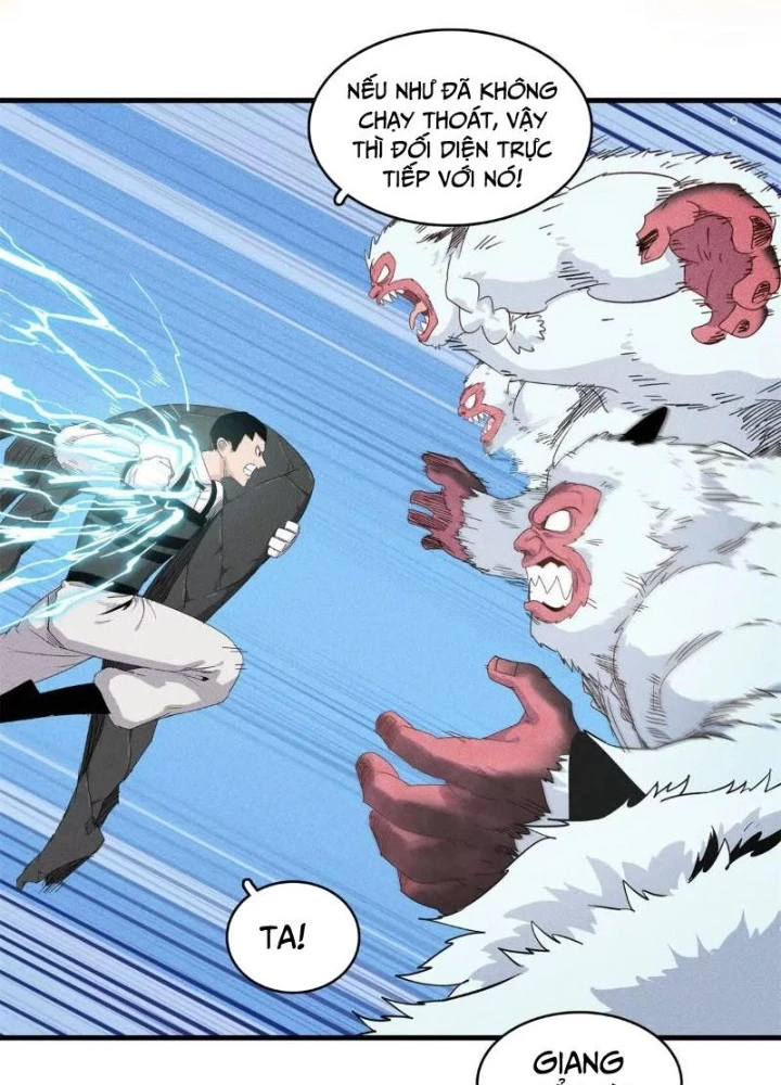 Cửu Tinh Độc Nãi Chapter 52 - 55