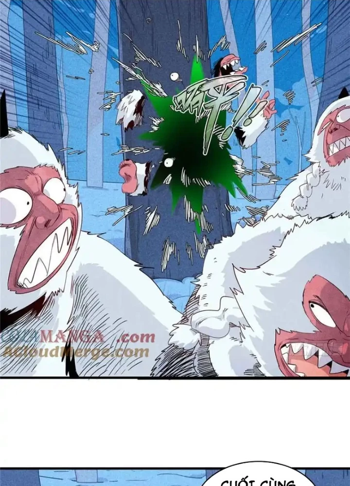 Cửu Tinh Độc Nãi Chapter 54 - 3