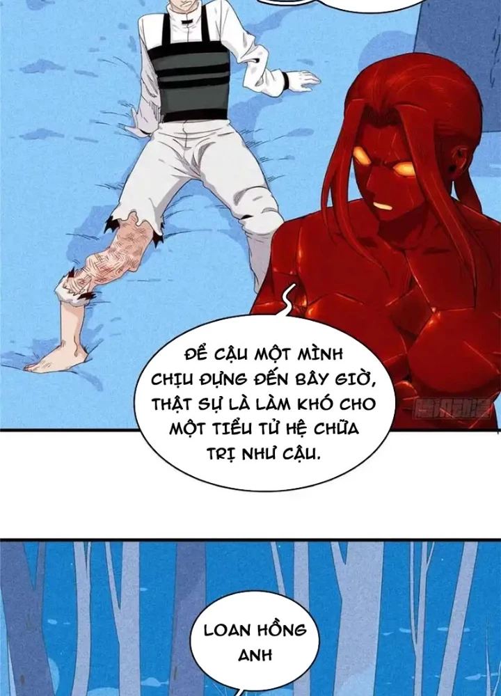 Cửu Tinh Độc Nãi Chapter 54 - 5