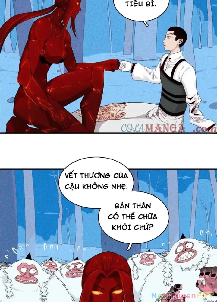 Cửu Tinh Độc Nãi Chapter 54 - 7