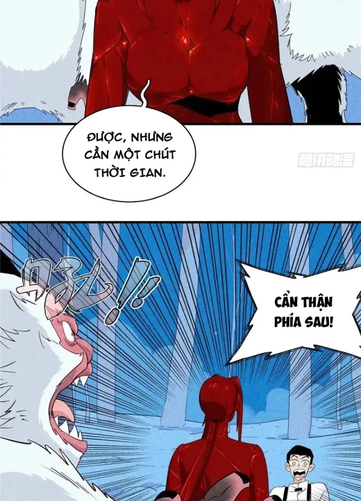 Cửu Tinh Độc Nãi Chapter 54 - 9