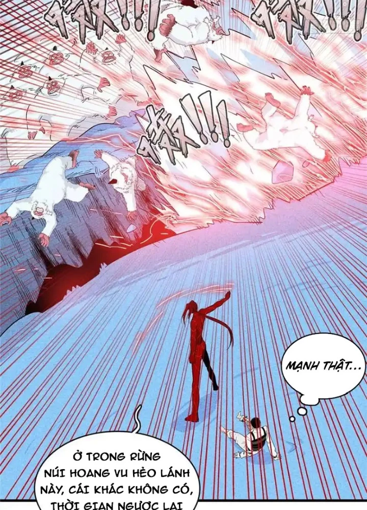 Cửu Tinh Độc Nãi Chapter 54 - 13