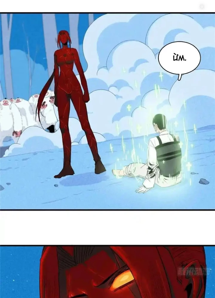 Cửu Tinh Độc Nãi Chapter 54 - 15