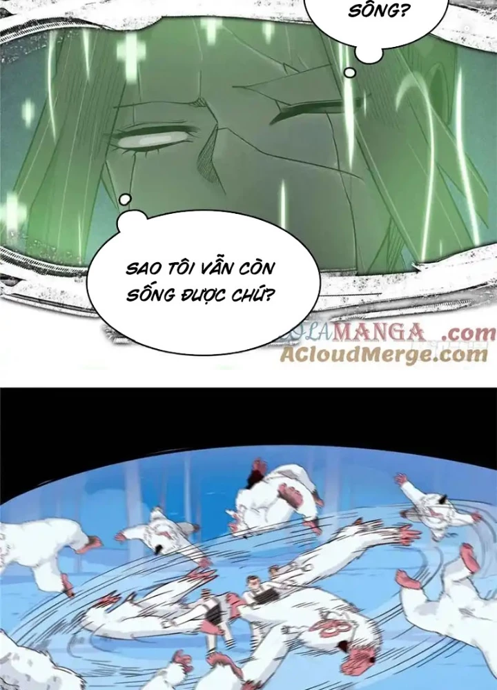 Cửu Tinh Độc Nãi Chapter 54 - 21